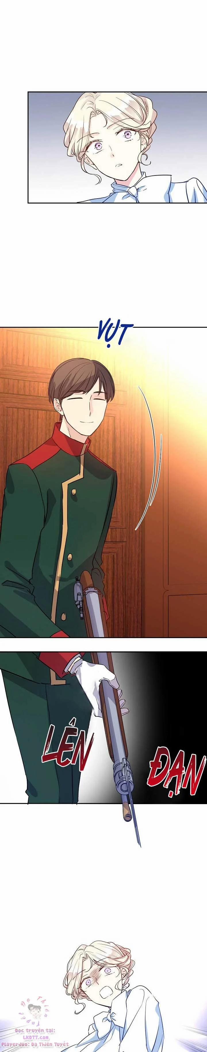 Tôi Sẽ Cố Gắng Thay Đổi Cốt Truyện 13 trang 5