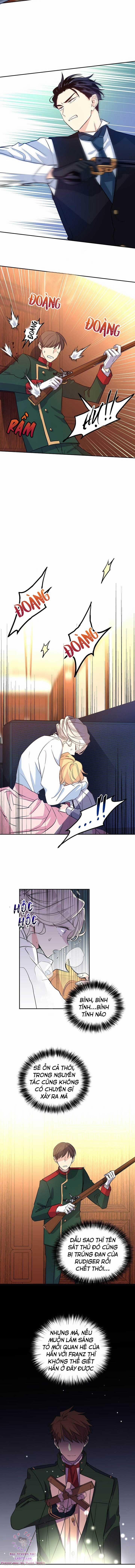 Tôi Sẽ Cố Gắng Thay Đổi Cốt Truyện 13 trang 7