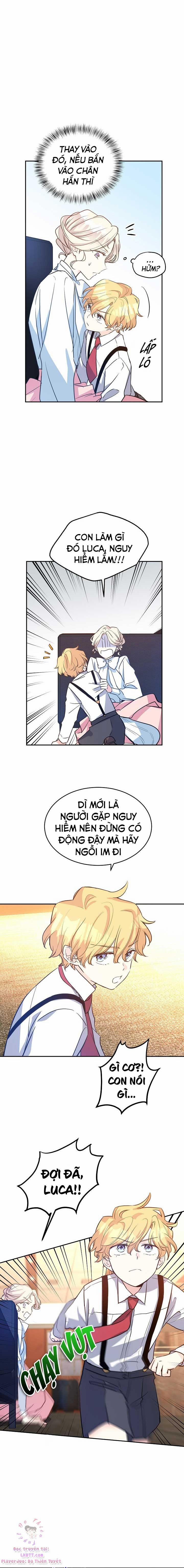 Tôi Sẽ Cố Gắng Thay Đổi Cốt Truyện 13 trang 8