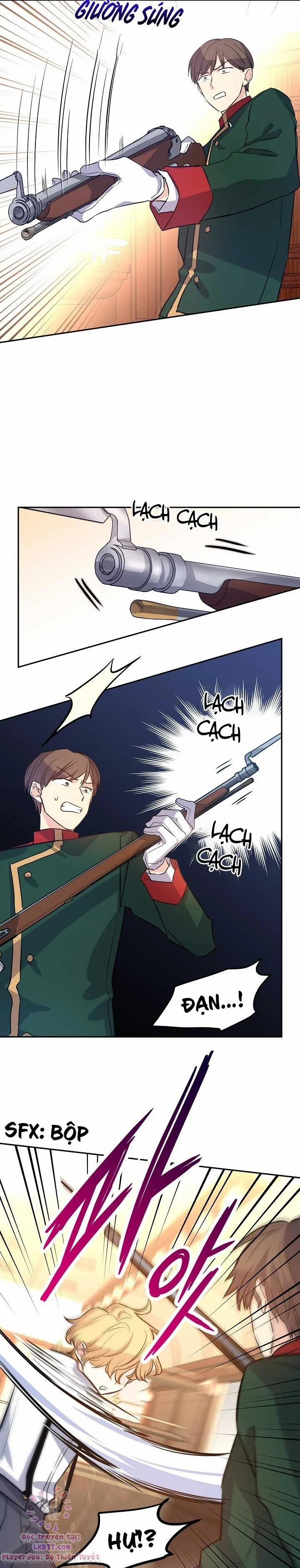 Tôi Sẽ Cố Gắng Thay Đổi Cốt Truyện 13 trang 9