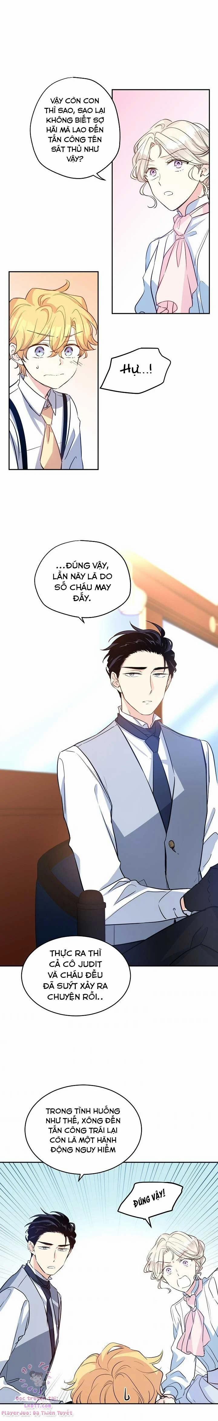 Tôi Sẽ Cố Gắng Thay Đổi Cốt Truyện 14 trang 11