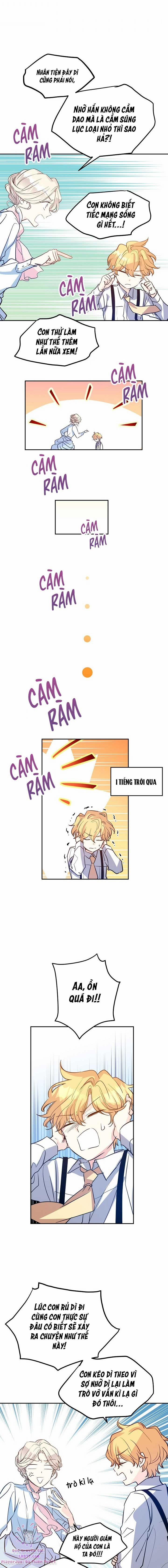 Tôi Sẽ Cố Gắng Thay Đổi Cốt Truyện 14 trang 12