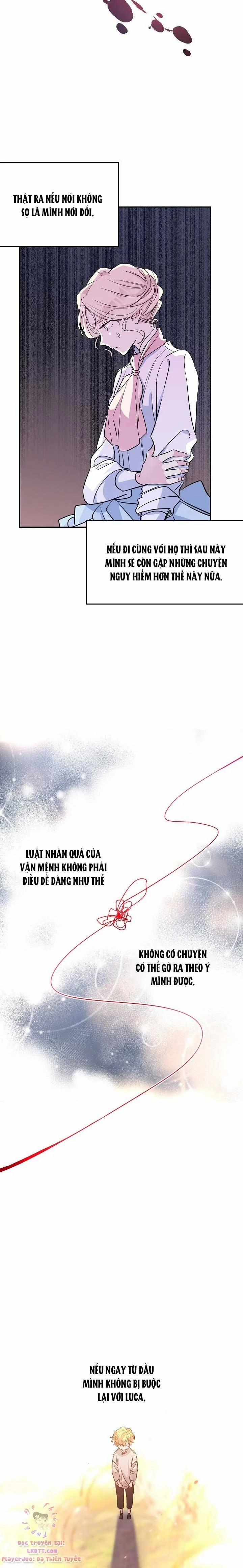 Tôi Sẽ Cố Gắng Thay Đổi Cốt Truyện 14 trang 14