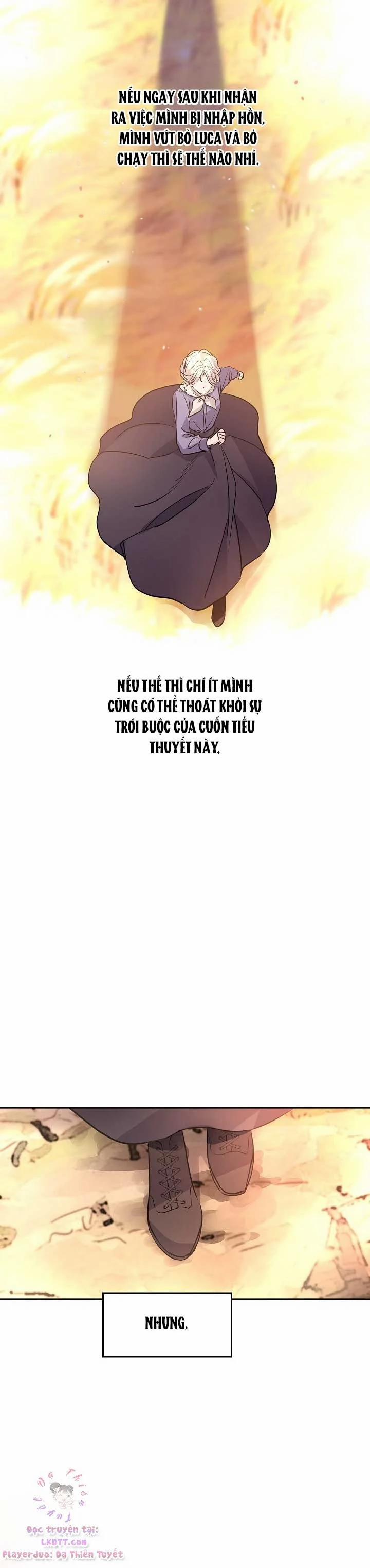 Tôi Sẽ Cố Gắng Thay Đổi Cốt Truyện 14 trang 15