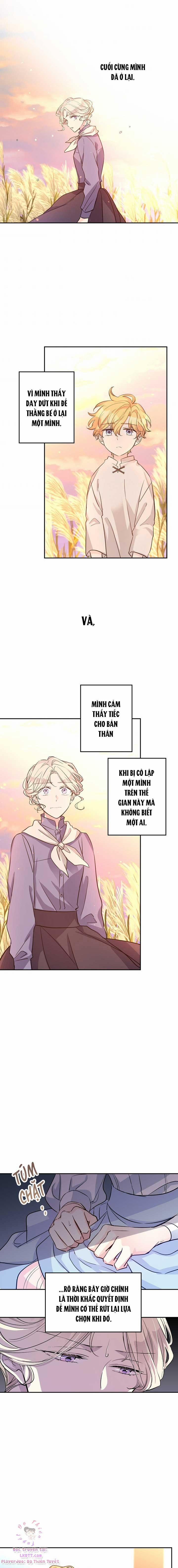 Tôi Sẽ Cố Gắng Thay Đổi Cốt Truyện 14 trang 16