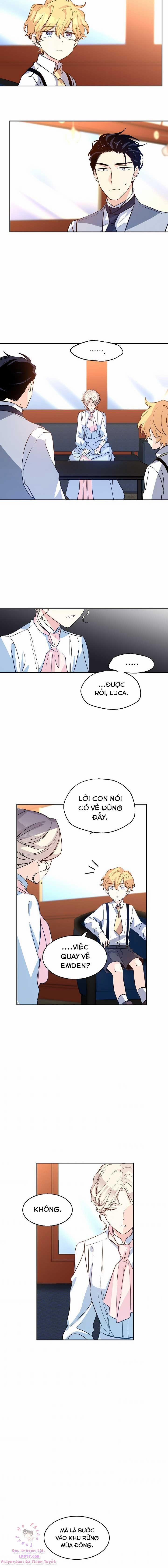 Tôi Sẽ Cố Gắng Thay Đổi Cốt Truyện 14 trang 17