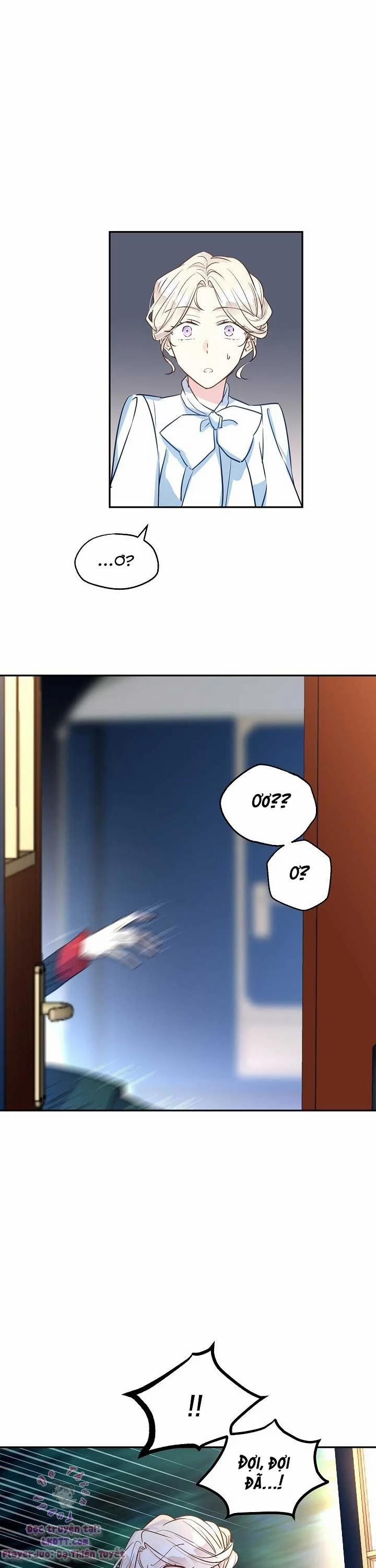 Tôi Sẽ Cố Gắng Thay Đổi Cốt Truyện 14 trang 4