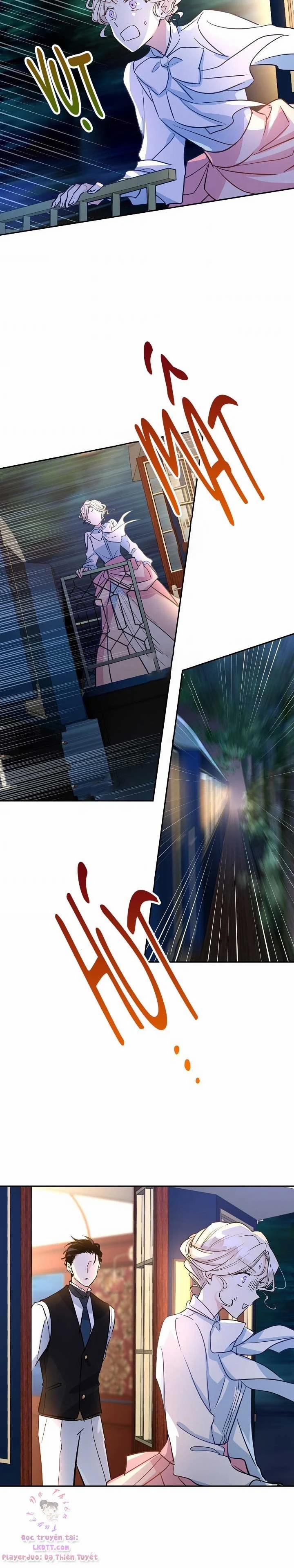 Tôi Sẽ Cố Gắng Thay Đổi Cốt Truyện 14 trang 5