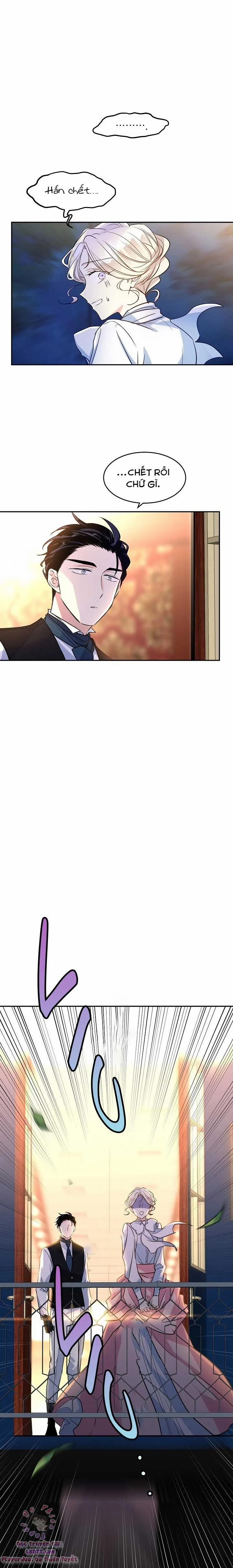 Tôi Sẽ Cố Gắng Thay Đổi Cốt Truyện 14 trang 6