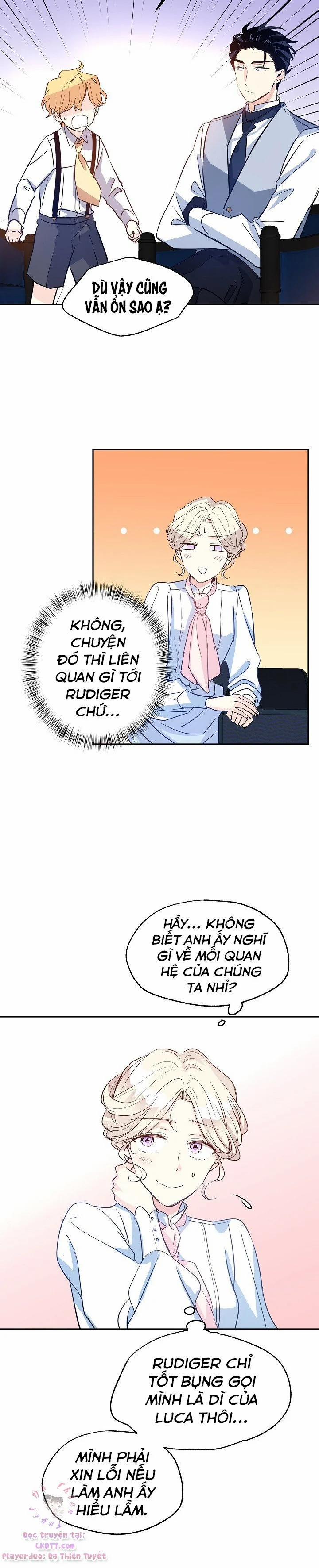 Tôi Sẽ Cố Gắng Thay Đổi Cốt Truyện 15 trang 10