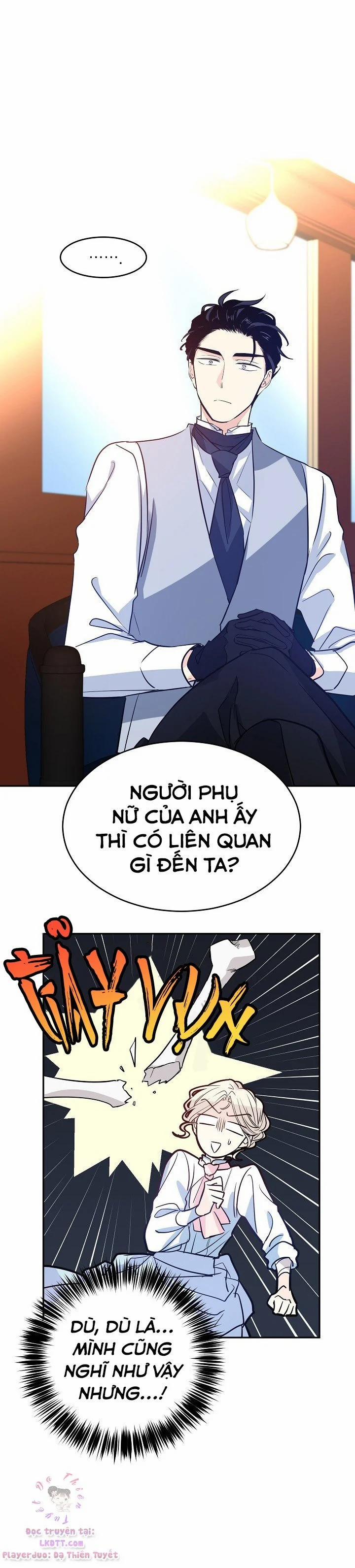 Tôi Sẽ Cố Gắng Thay Đổi Cốt Truyện 15 trang 11