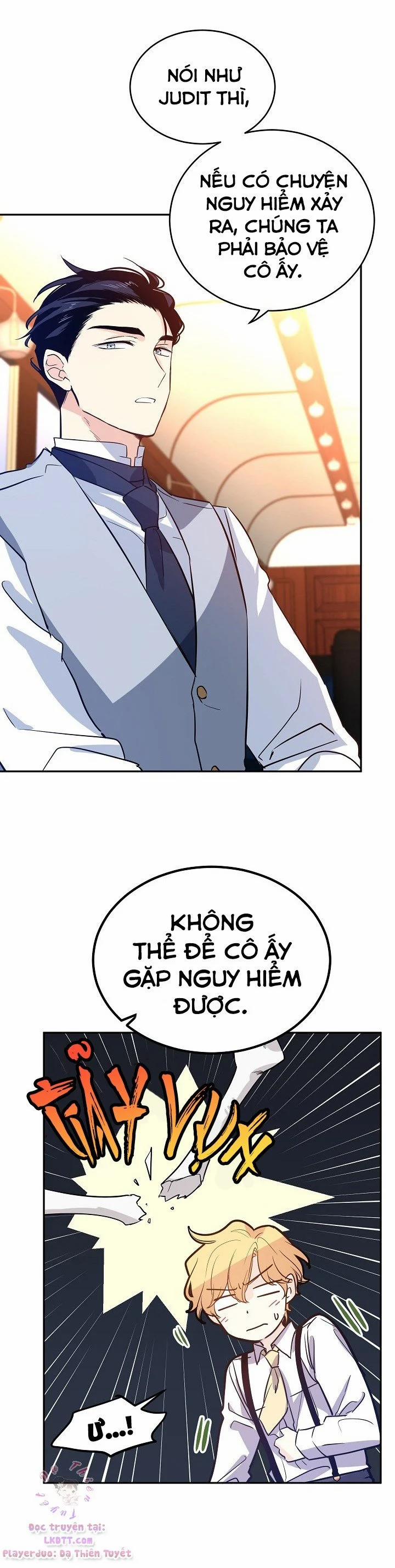 Tôi Sẽ Cố Gắng Thay Đổi Cốt Truyện 15 trang 13