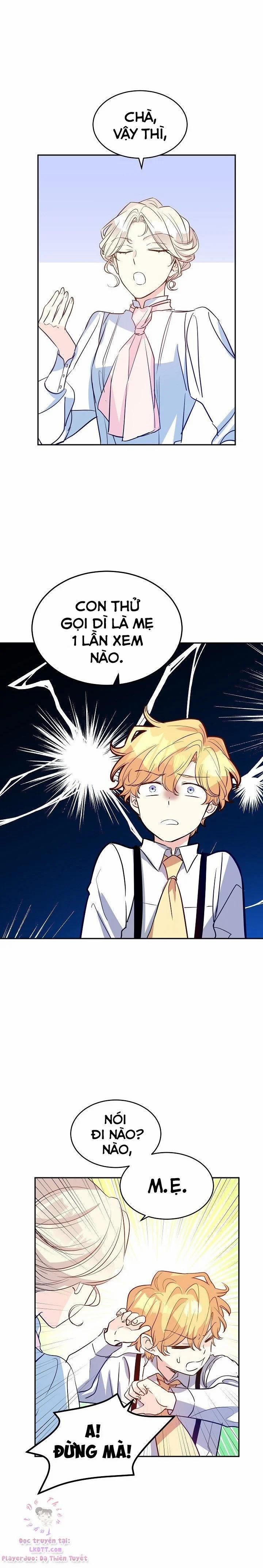 Tôi Sẽ Cố Gắng Thay Đổi Cốt Truyện 15 trang 15