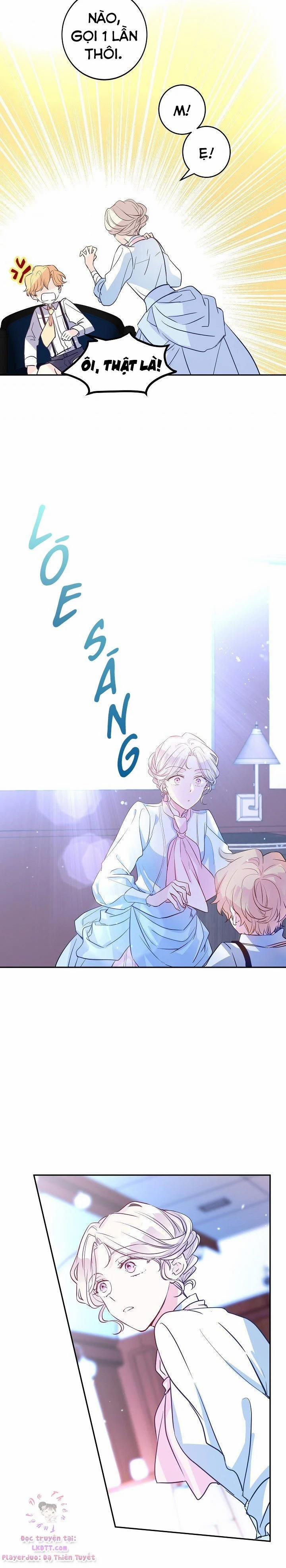 Tôi Sẽ Cố Gắng Thay Đổi Cốt Truyện 15 trang 17