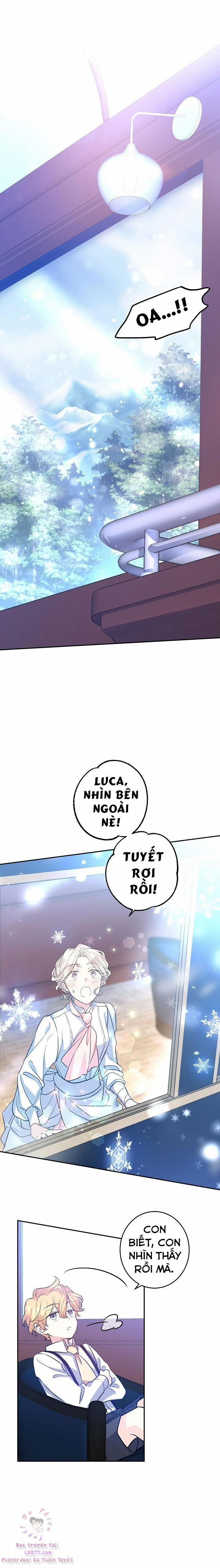 Tôi Sẽ Cố Gắng Thay Đổi Cốt Truyện 15 trang 18