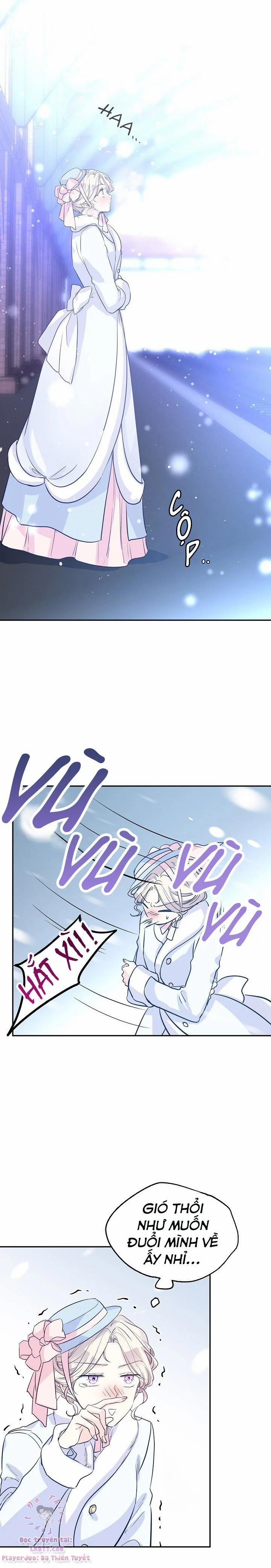 Tôi Sẽ Cố Gắng Thay Đổi Cốt Truyện 15 trang 22