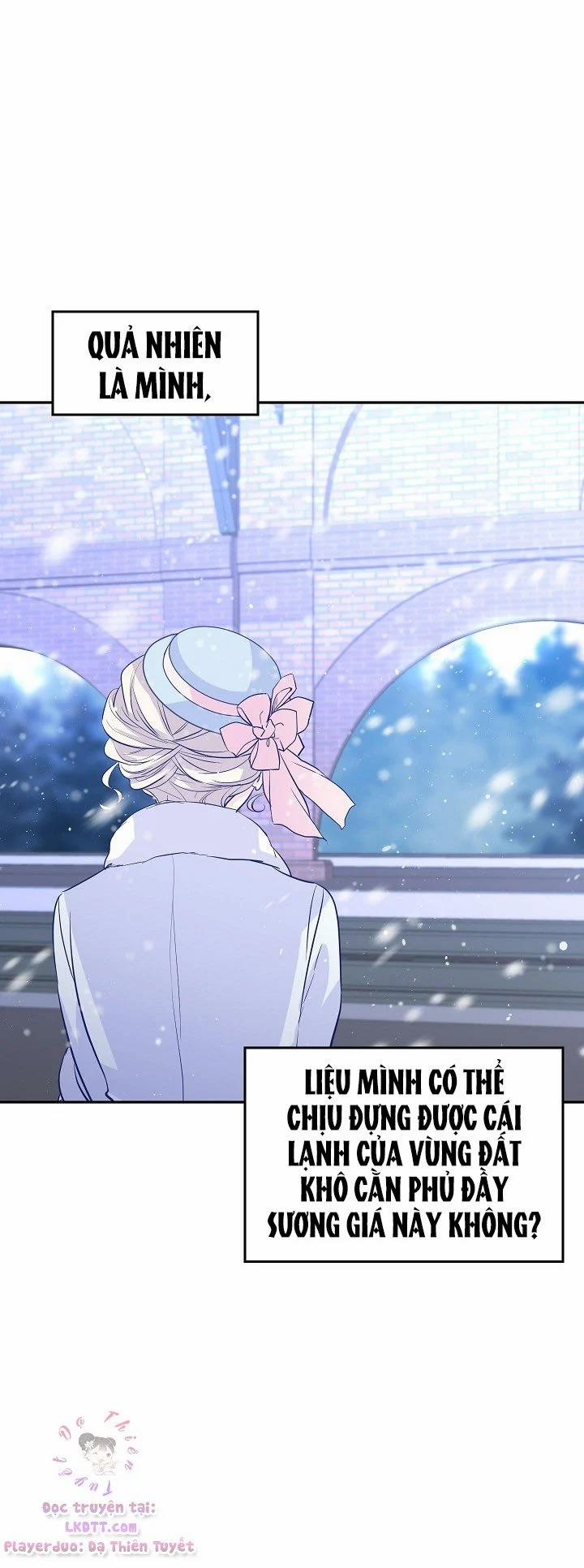 Tôi Sẽ Cố Gắng Thay Đổi Cốt Truyện 15 trang 23