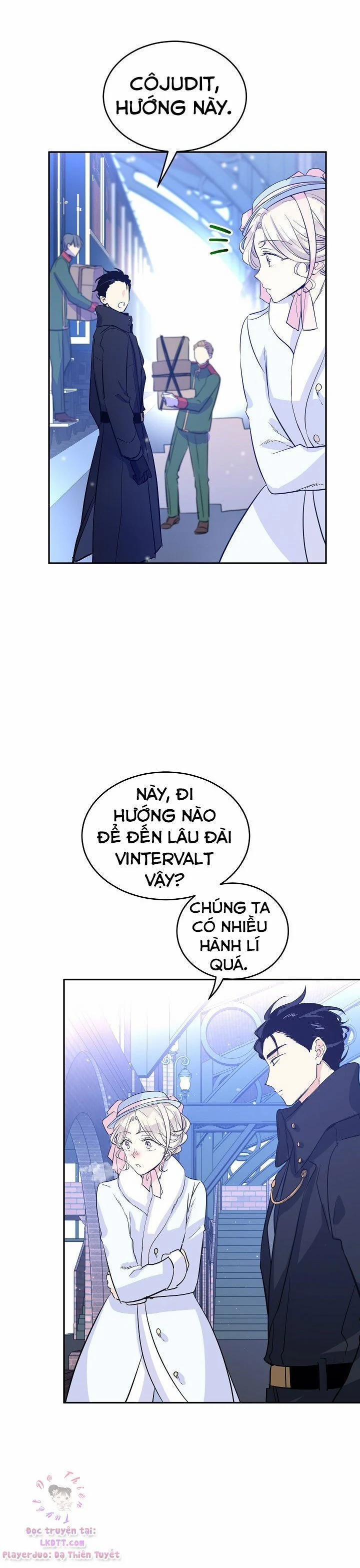 Tôi Sẽ Cố Gắng Thay Đổi Cốt Truyện 15 trang 24