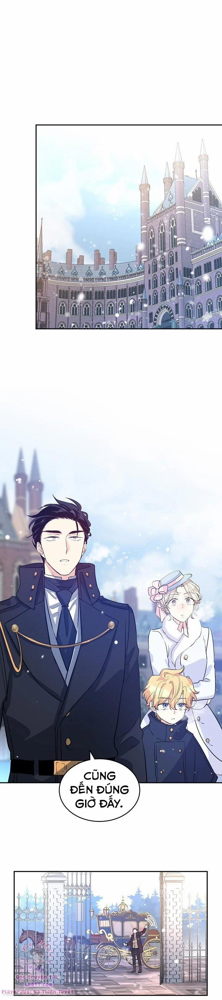 Tôi Sẽ Cố Gắng Thay Đổi Cốt Truyện 15 trang 26