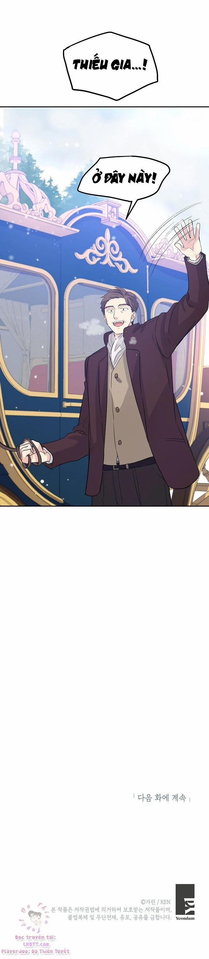 Tôi Sẽ Cố Gắng Thay Đổi Cốt Truyện 15 trang 27