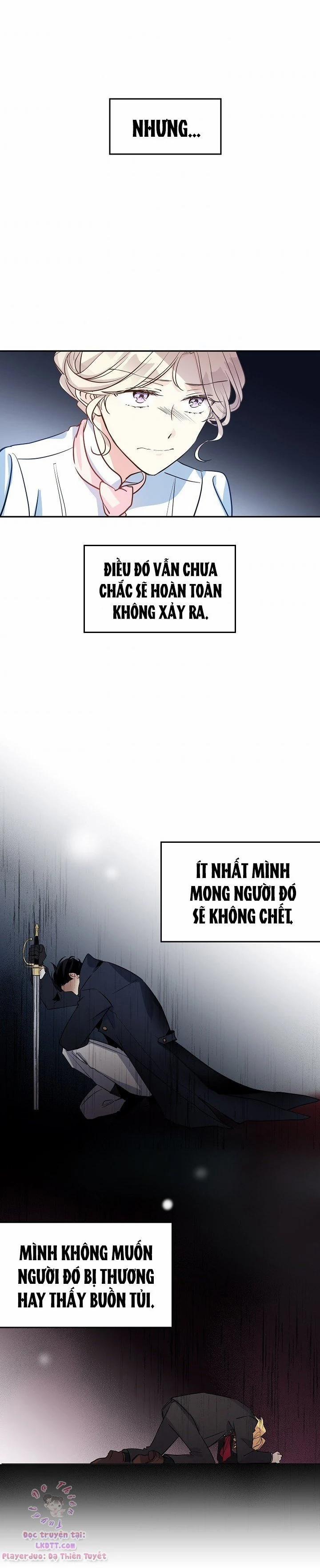 Tôi Sẽ Cố Gắng Thay Đổi Cốt Truyện 15 trang 5