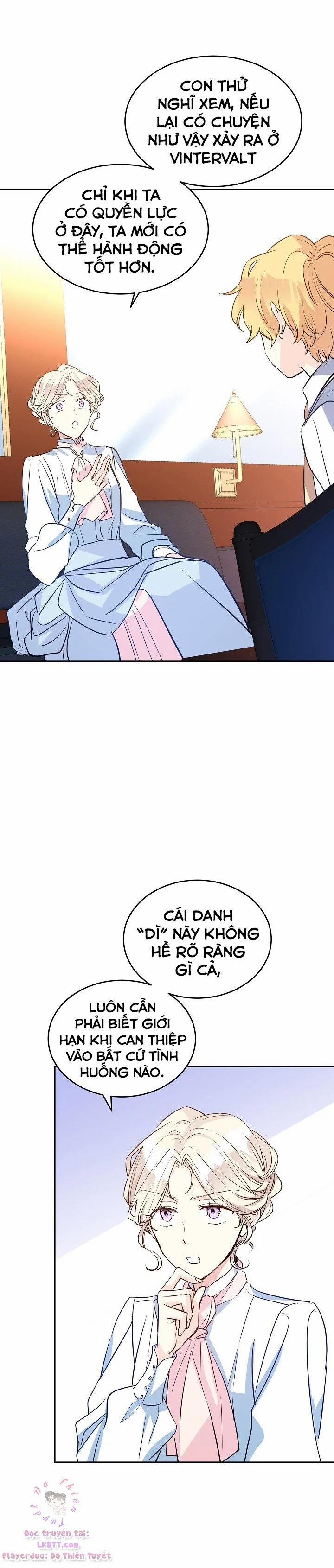 Tôi Sẽ Cố Gắng Thay Đổi Cốt Truyện 15 trang 7