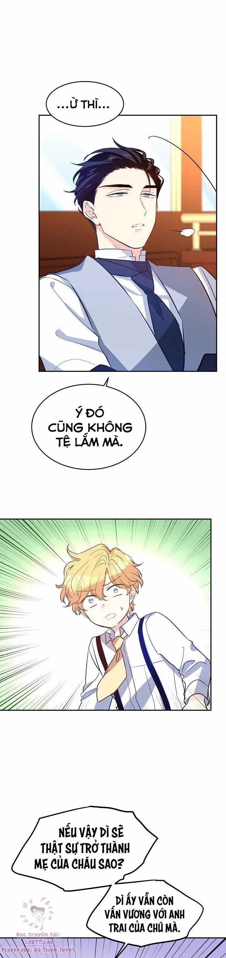 Tôi Sẽ Cố Gắng Thay Đổi Cốt Truyện 15 trang 9