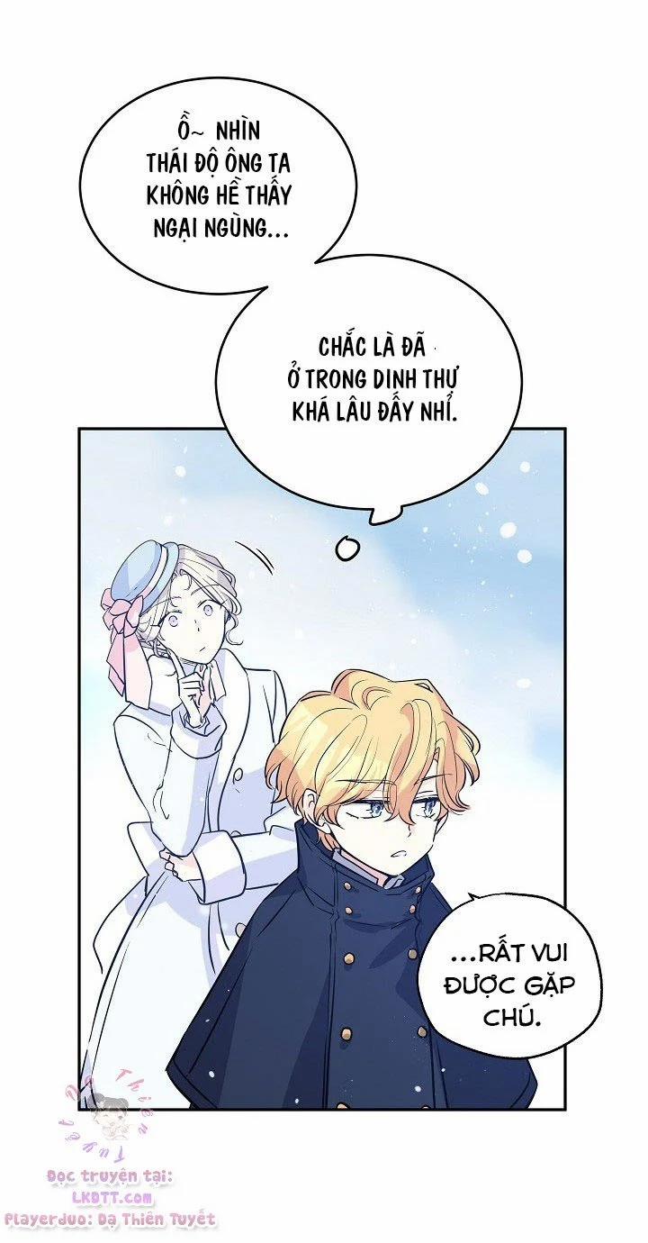 Tôi Sẽ Cố Gắng Thay Đổi Cốt Truyện 16 trang 11