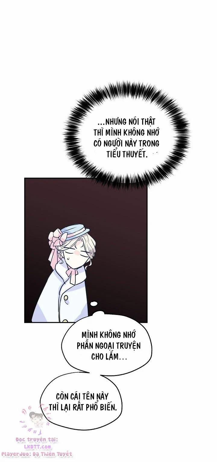 Tôi Sẽ Cố Gắng Thay Đổi Cốt Truyện 16 trang 12