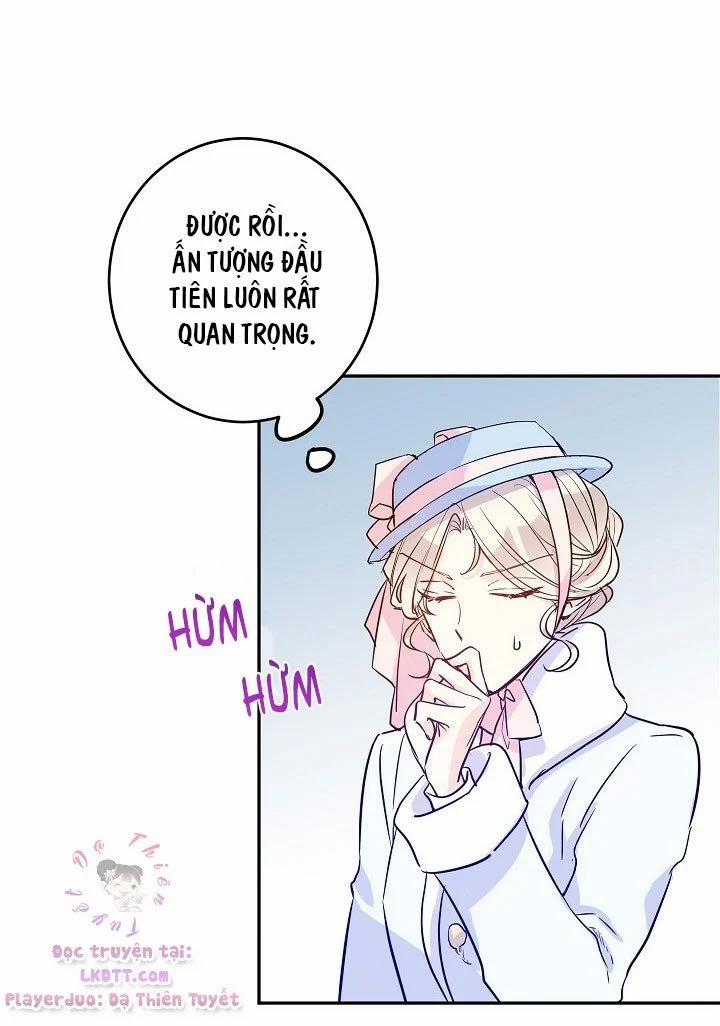 Tôi Sẽ Cố Gắng Thay Đổi Cốt Truyện 16 trang 15