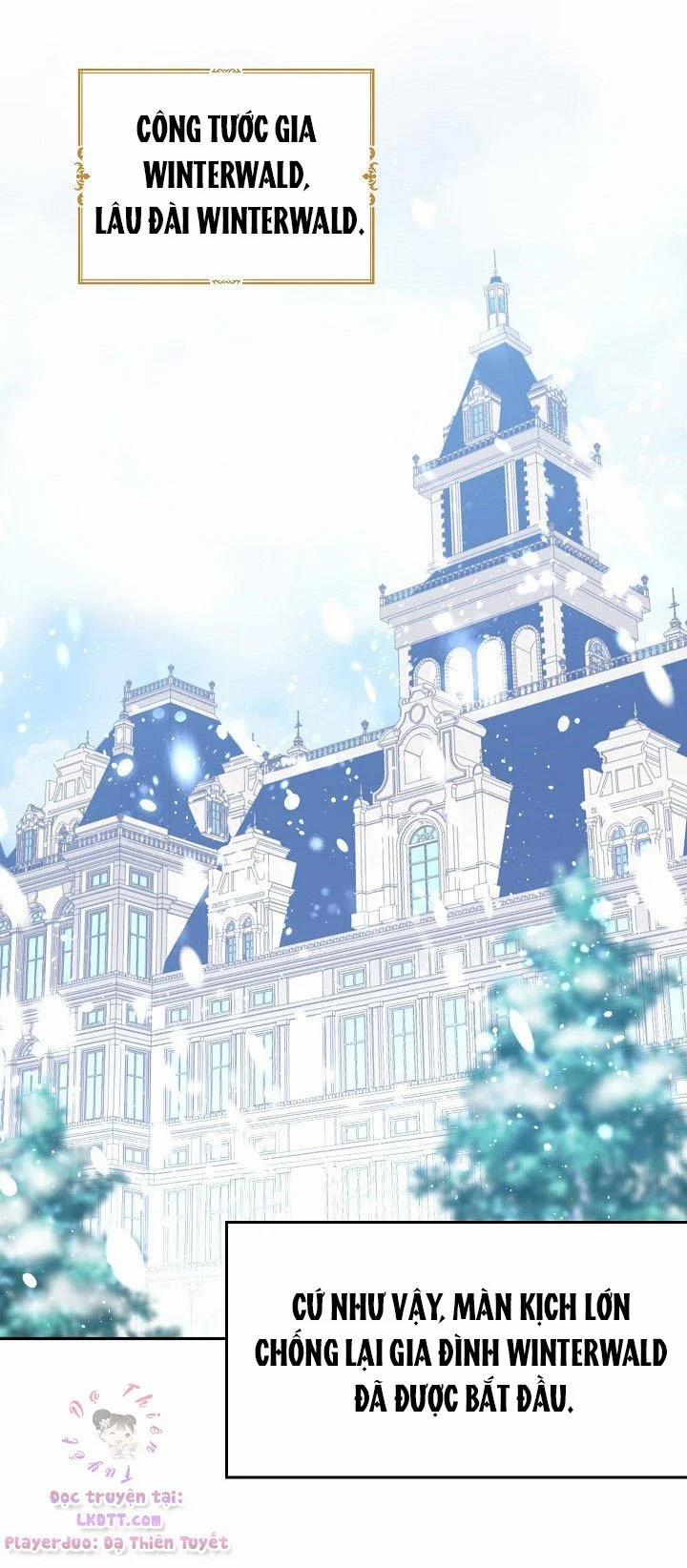 Tôi Sẽ Cố Gắng Thay Đổi Cốt Truyện 16 trang 20