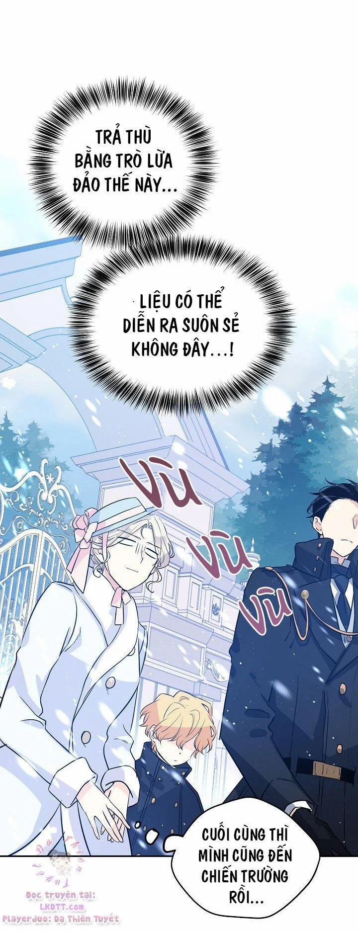 Tôi Sẽ Cố Gắng Thay Đổi Cốt Truyện 16 trang 21