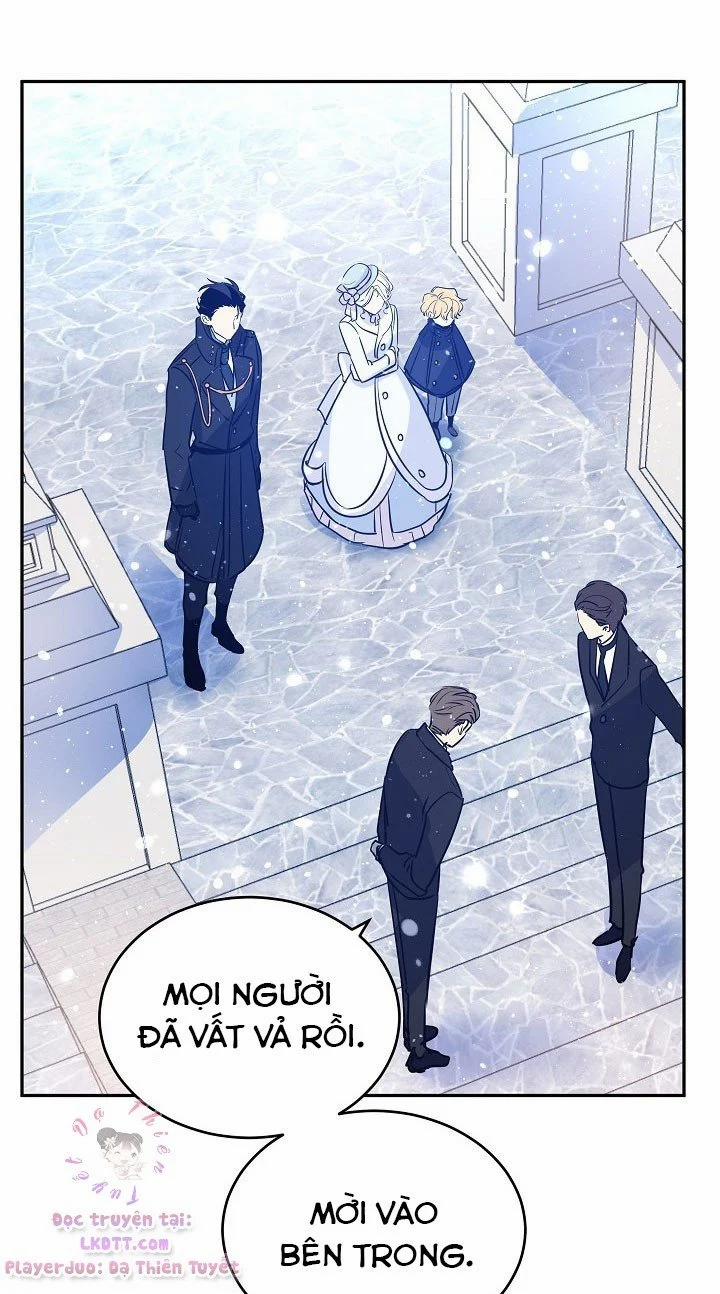 Tôi Sẽ Cố Gắng Thay Đổi Cốt Truyện 16 trang 23