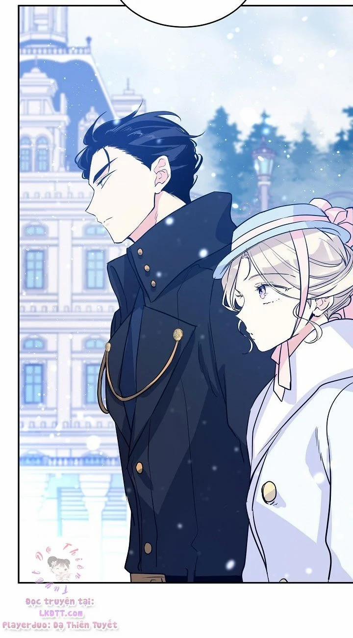 Tôi Sẽ Cố Gắng Thay Đổi Cốt Truyện 16 trang 24