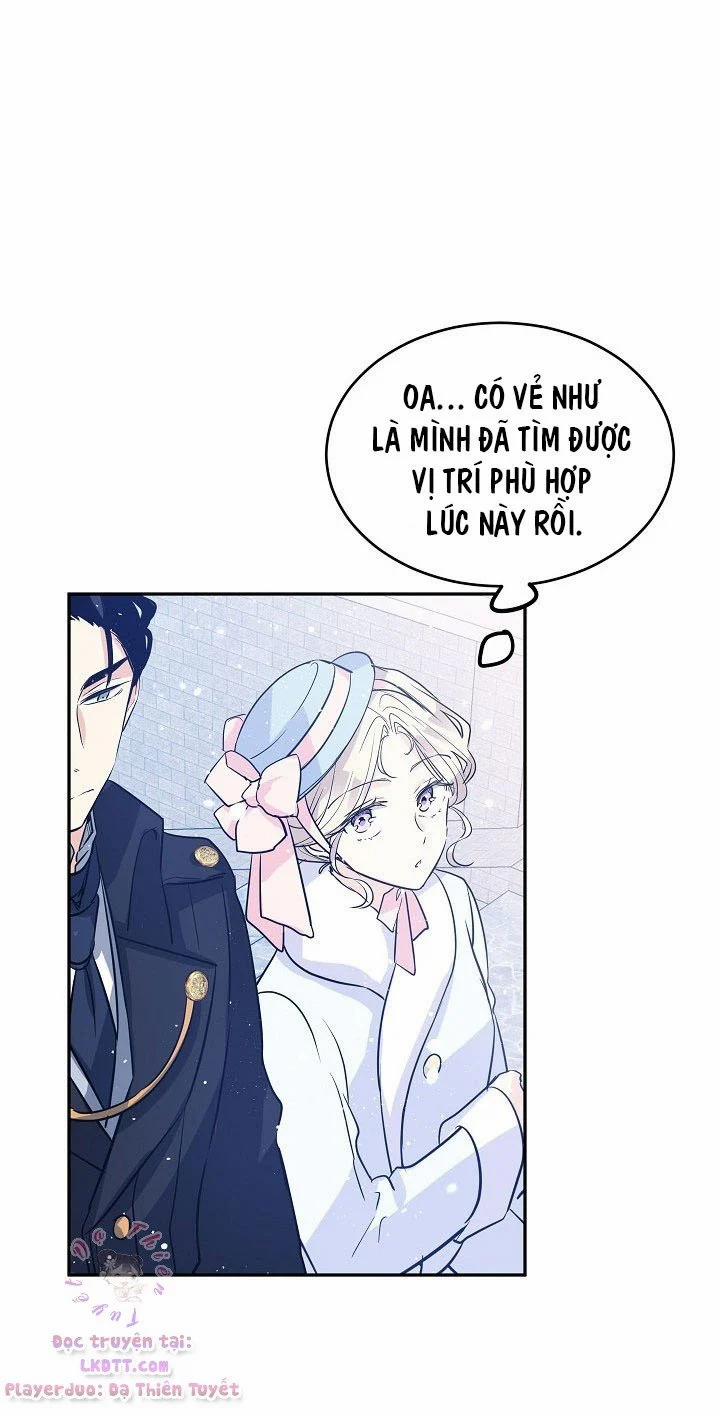 Tôi Sẽ Cố Gắng Thay Đổi Cốt Truyện 16 trang 25