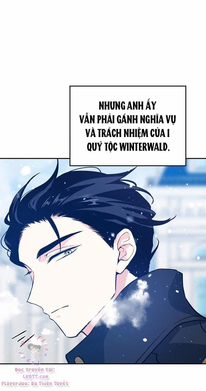 Tôi Sẽ Cố Gắng Thay Đổi Cốt Truyện 16 trang 27