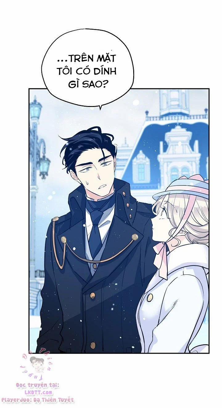 Tôi Sẽ Cố Gắng Thay Đổi Cốt Truyện 16 trang 29