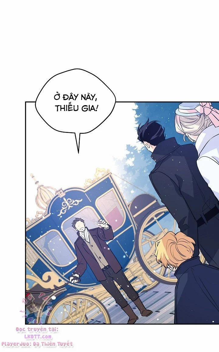 Tôi Sẽ Cố Gắng Thay Đổi Cốt Truyện 16 trang 3