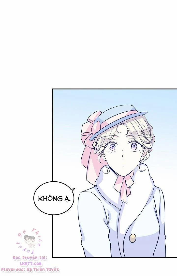 Tôi Sẽ Cố Gắng Thay Đổi Cốt Truyện 16 trang 30