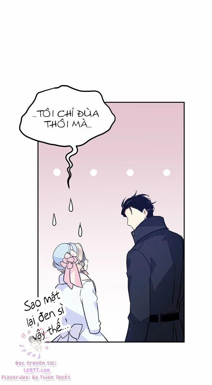 Tôi Sẽ Cố Gắng Thay Đổi Cốt Truyện 16 trang 32