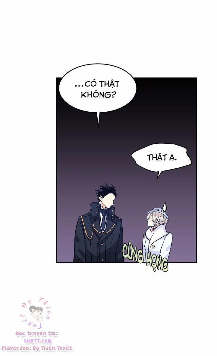 Tôi Sẽ Cố Gắng Thay Đổi Cốt Truyện 16 trang 33