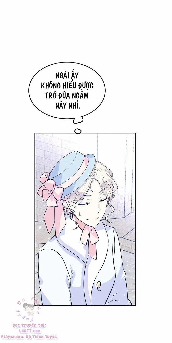 Tôi Sẽ Cố Gắng Thay Đổi Cốt Truyện 16 trang 34