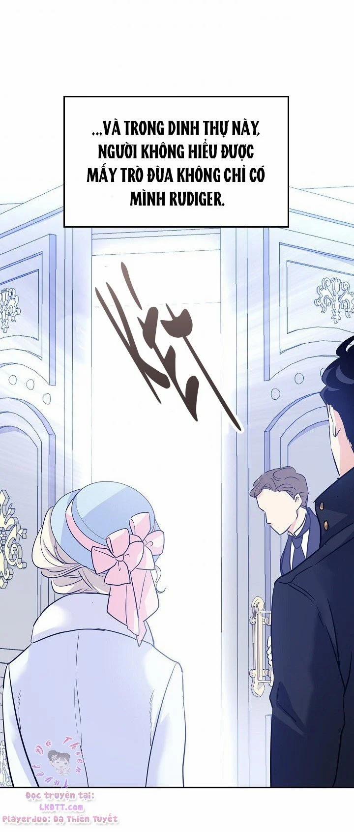 Tôi Sẽ Cố Gắng Thay Đổi Cốt Truyện 16 trang 36