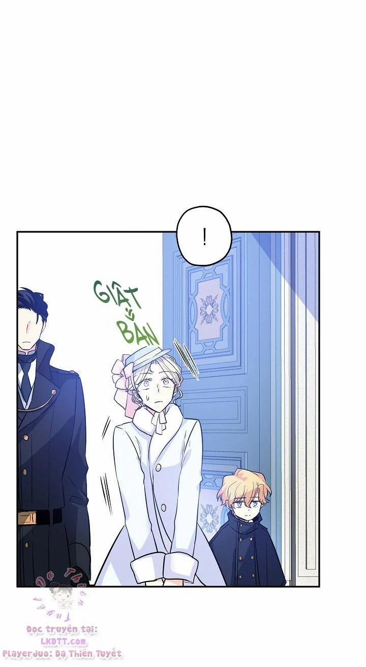 Tôi Sẽ Cố Gắng Thay Đổi Cốt Truyện 16 trang 37