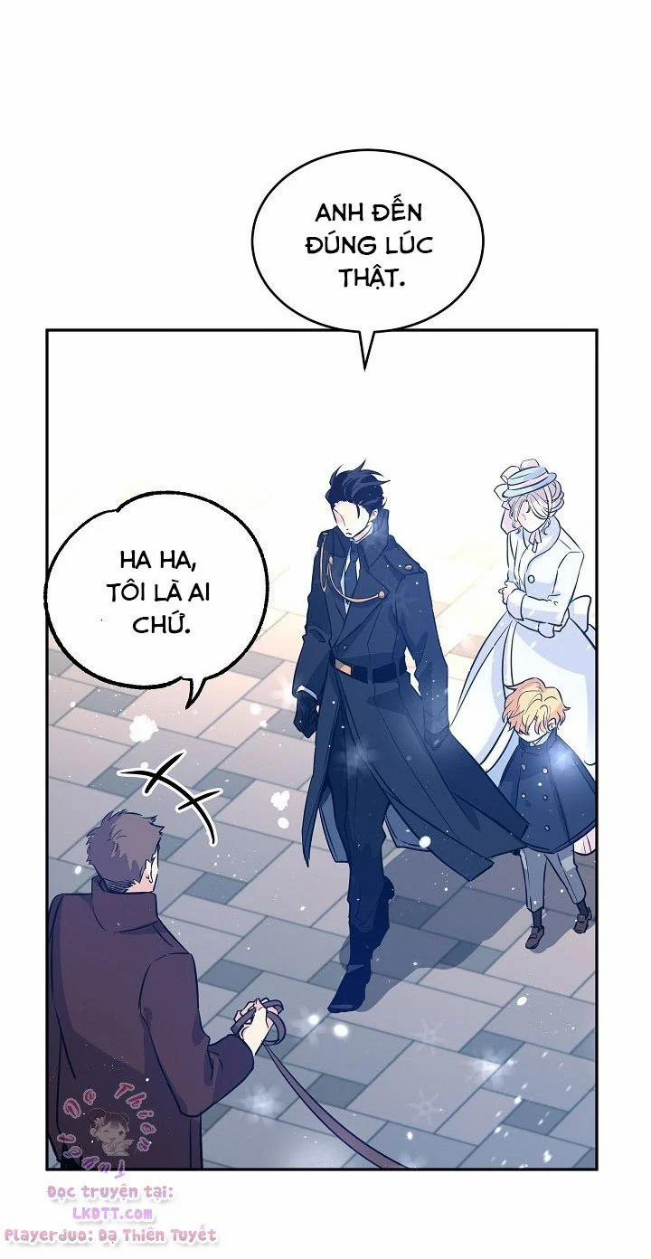 Tôi Sẽ Cố Gắng Thay Đổi Cốt Truyện 16 trang 4