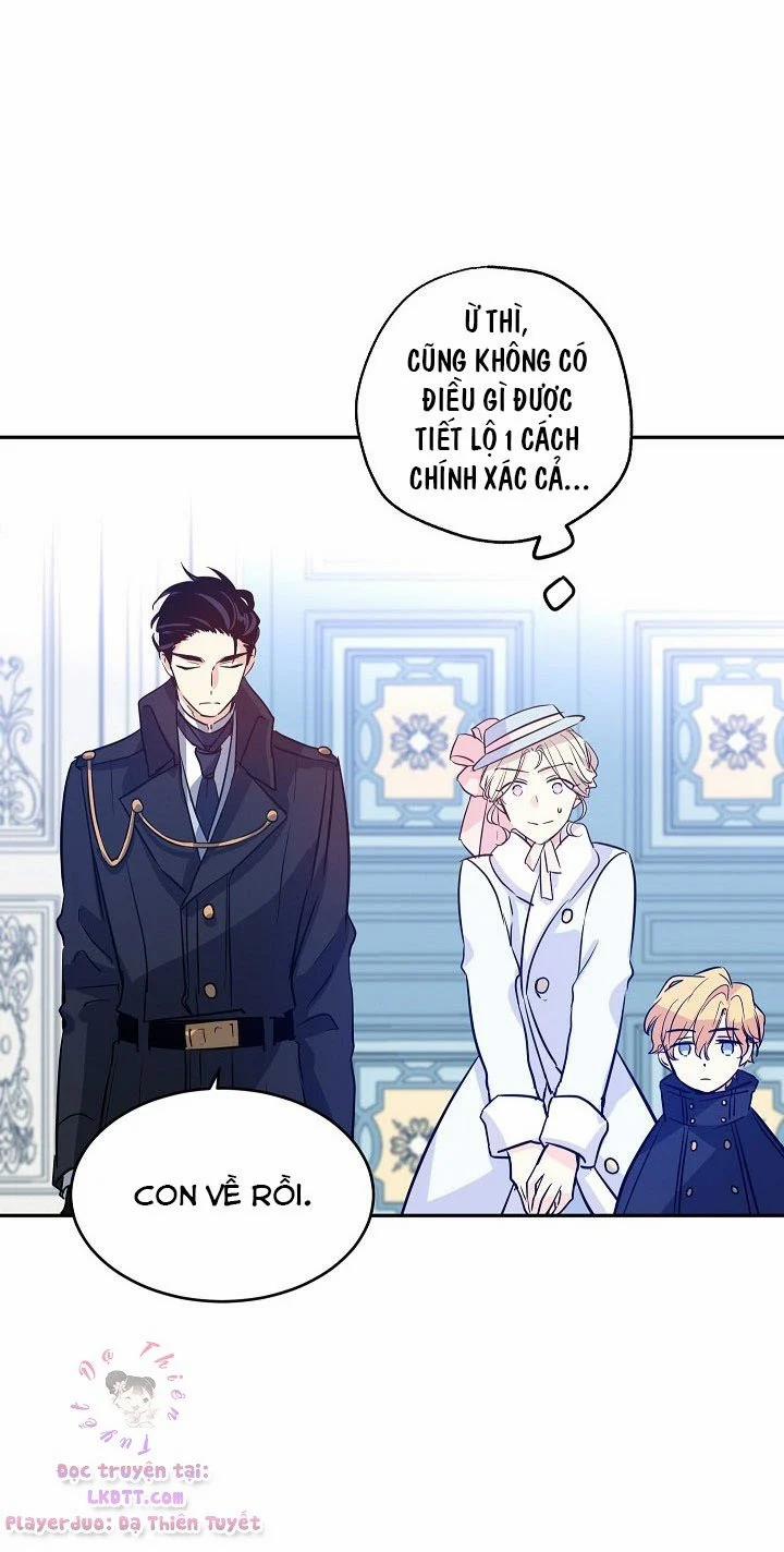 Tôi Sẽ Cố Gắng Thay Đổi Cốt Truyện 16 trang 49