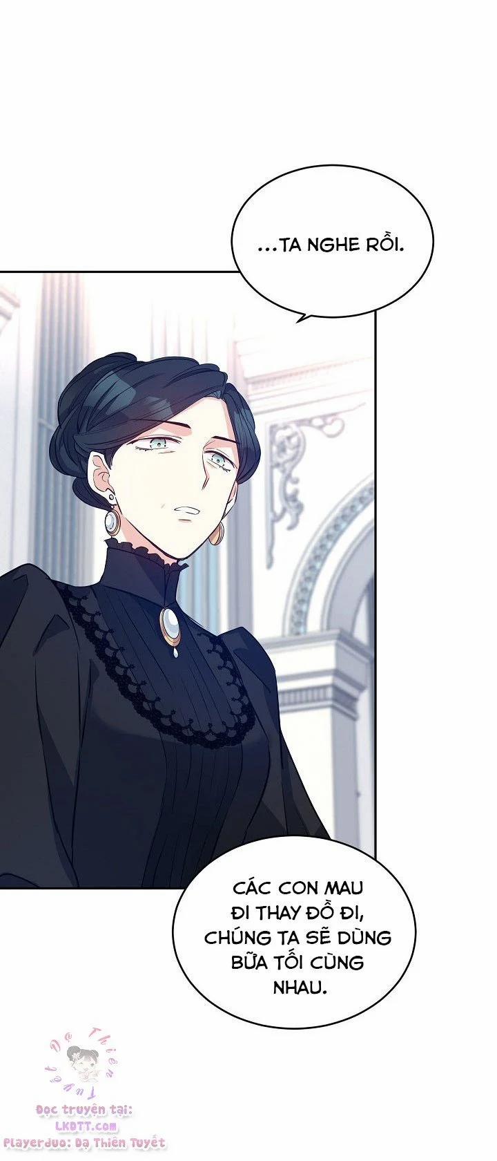 Tôi Sẽ Cố Gắng Thay Đổi Cốt Truyện 16 trang 50