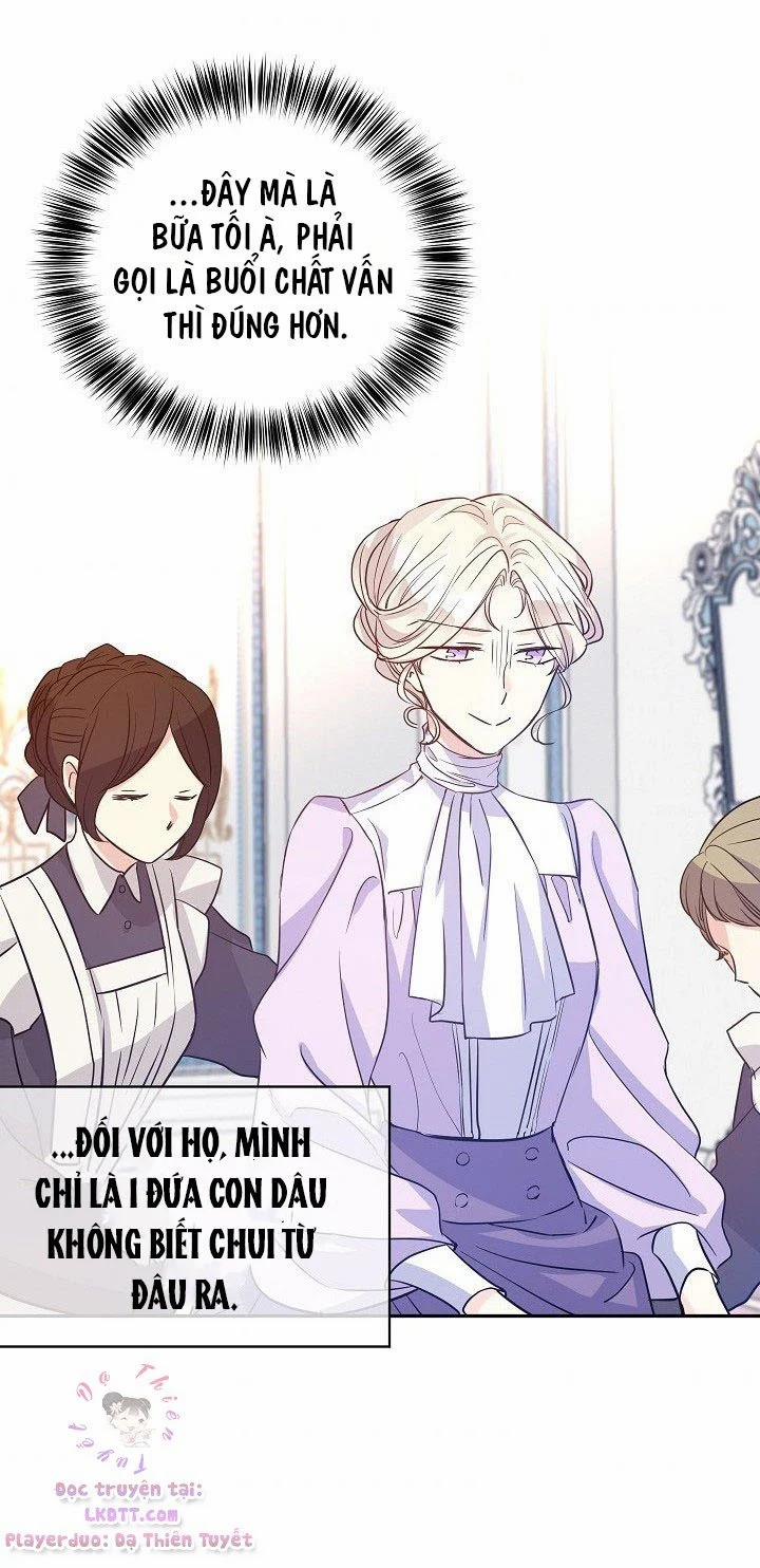 Tôi Sẽ Cố Gắng Thay Đổi Cốt Truyện 16 trang 52