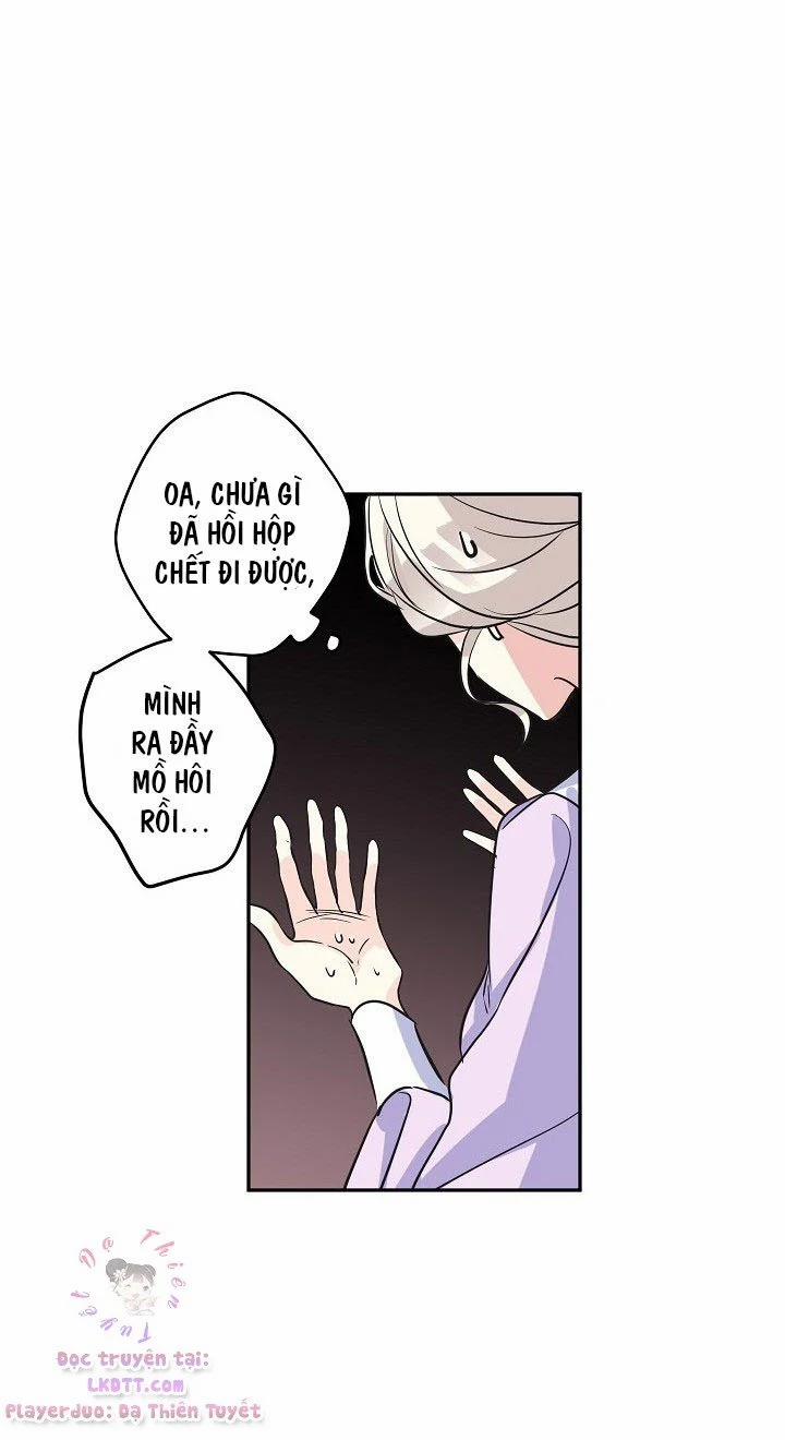 Tôi Sẽ Cố Gắng Thay Đổi Cốt Truyện 16 trang 57