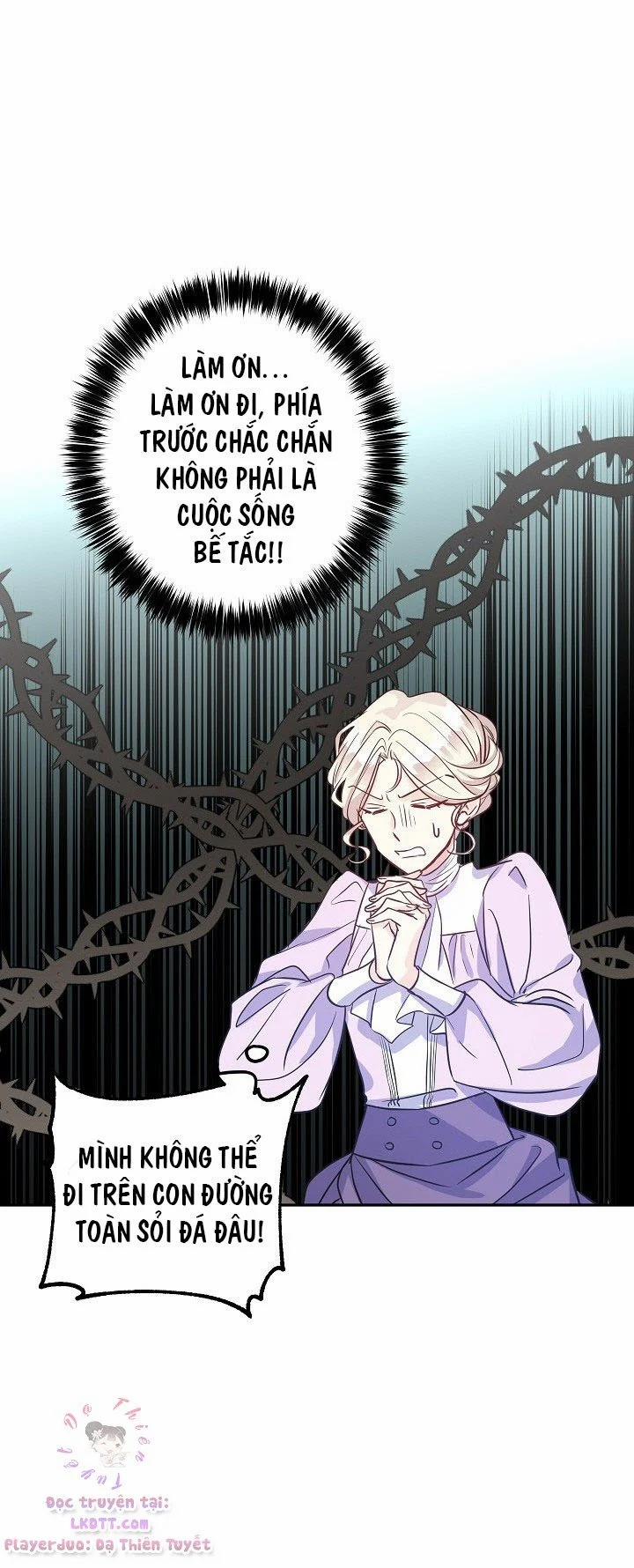 Tôi Sẽ Cố Gắng Thay Đổi Cốt Truyện 16 trang 58